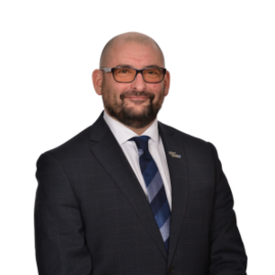 Sylvain Racette, directeur général