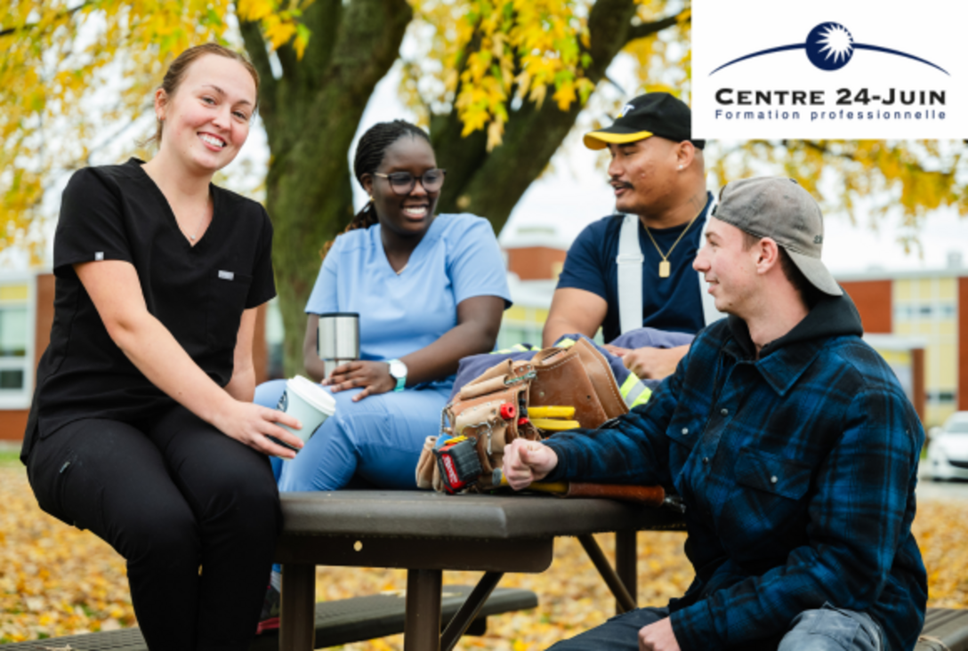 Photo bannière site web du C24J