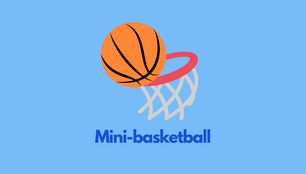 Rectangle : Mini-basketball