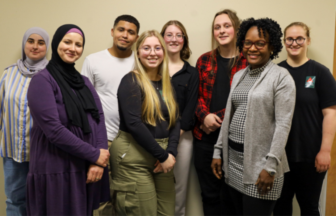 Premiers diplômés au Québec du nouveau programme en assistance technique en pharmacie