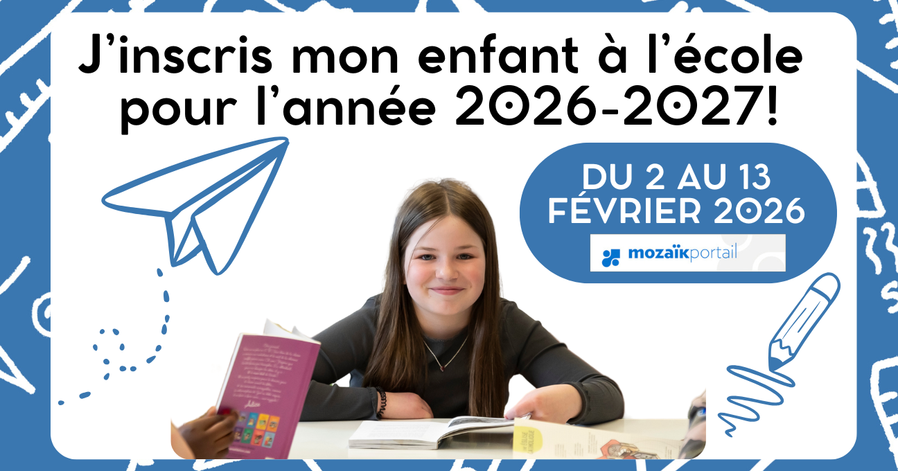 Admission et inscription - Centre de services scolaire de la Région-de ...