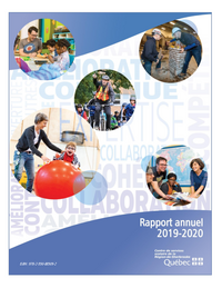 Rapport annuel 2019-2020