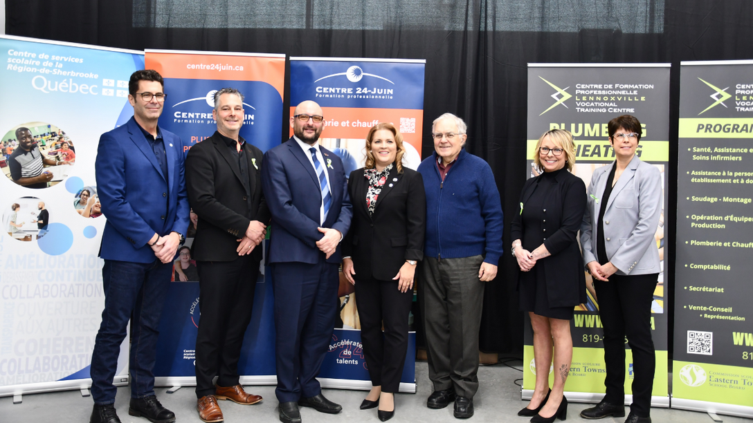 Programme de plomberie de LVTC