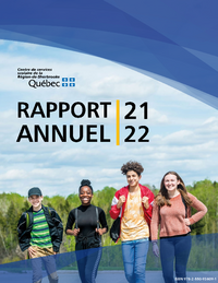 Rapport annuel 2021-2022