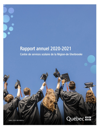 Rapport annuel 2020-2021