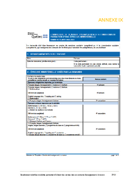 Annexe 9 : Formulaire de demande d'adaptation des conditions de passation d'une épreuve ministérielle pour l'année scolaire 2022-2023