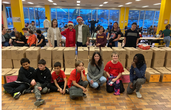 Paniers de noël 2023