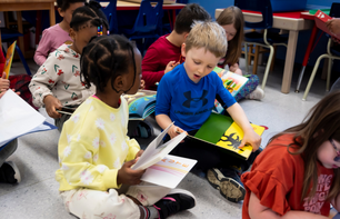 Élèves du primaire