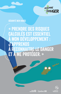 Affiches : Inspire à bouger