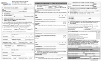 Fiche d'admission 2025-2026