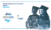 Plan d'engagement vers la réussite (PEVR) 2018-2022