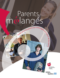 Parents mélangés : Guide pour les parents qui s'interrogent sur l'avenir de leur jeune