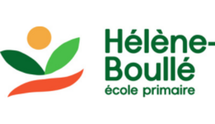 Logo : École Hélène-Boullé