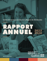 Rapport annuel 2023-2024