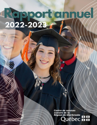 Rapport annuel 2022-2023