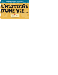 Brochure : L'apprentissage de la lecture - L'histoire d'une vie…