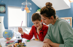 Enseignement à la maison