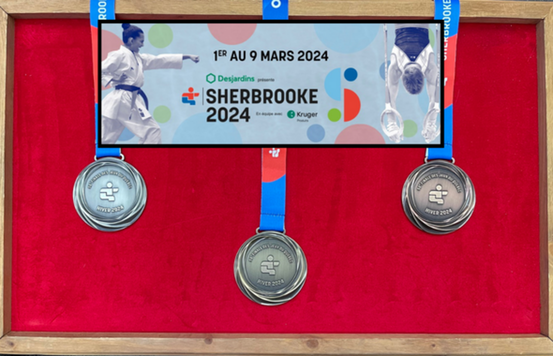 Logo des Jeux du Québec