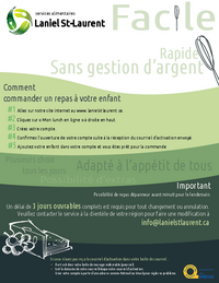 Commande en ligne