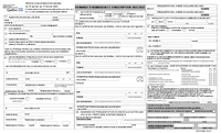 Fiche d'admission 2022-2023