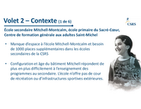 Plan immobilier 2019-2029 : Volet 2 - Contexte