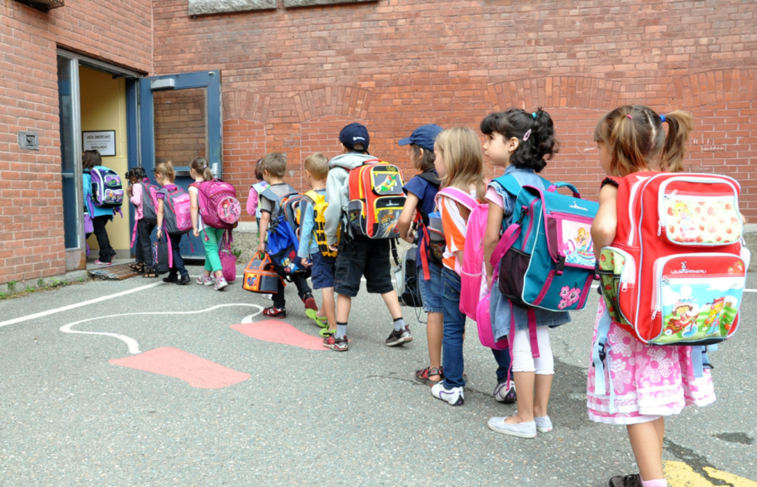 Image de rentrée scolaire