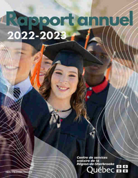 Rapport annuel 2022-2023