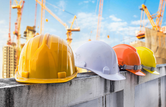 Image de l'offensive en construction