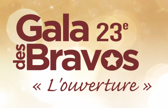 Photo du Gala des bravos 2023