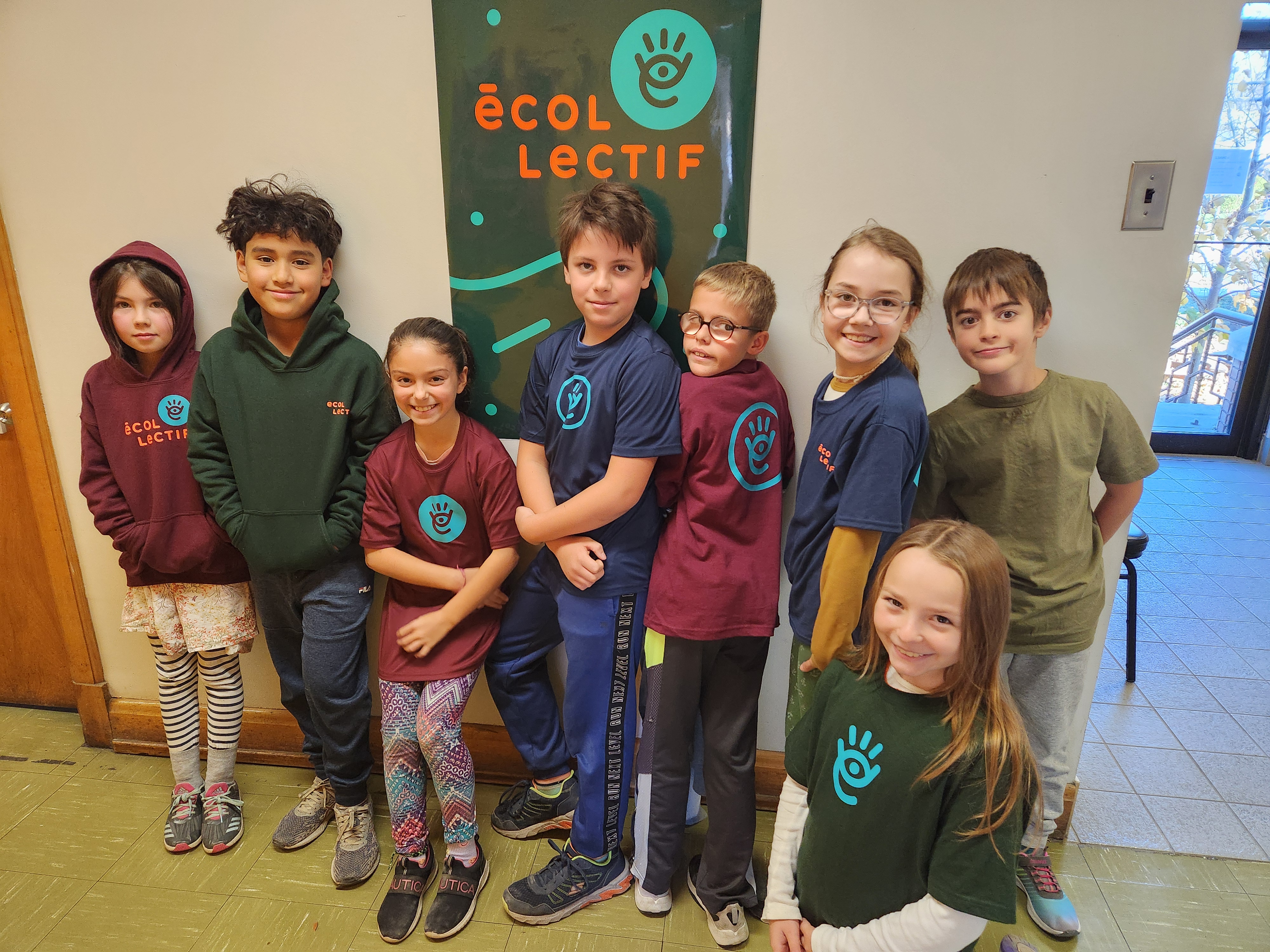 École de l’Écollectif - Écollection!