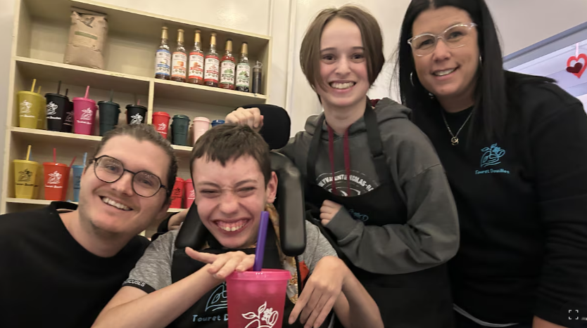 École du Touret - Le Touret Douillet 