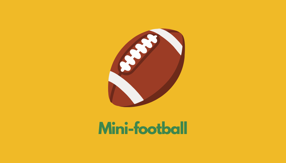 Rectangle : Mini-football