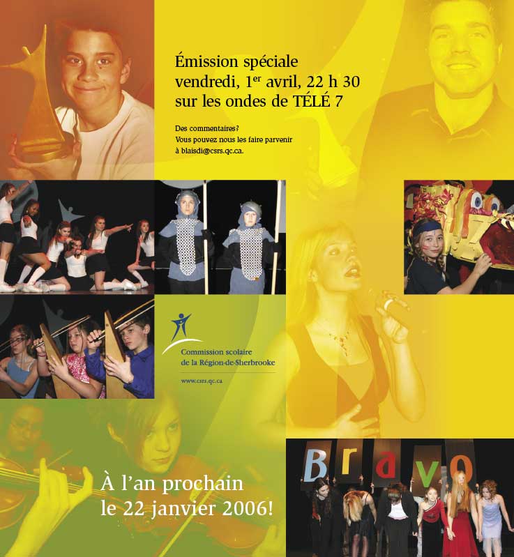 Gala des Bravos 2003-2004