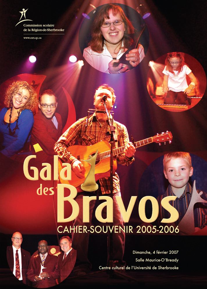 Gala des Bravos 2004-2005